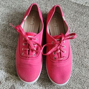 Keds Champ Oxford Pink Sneakers